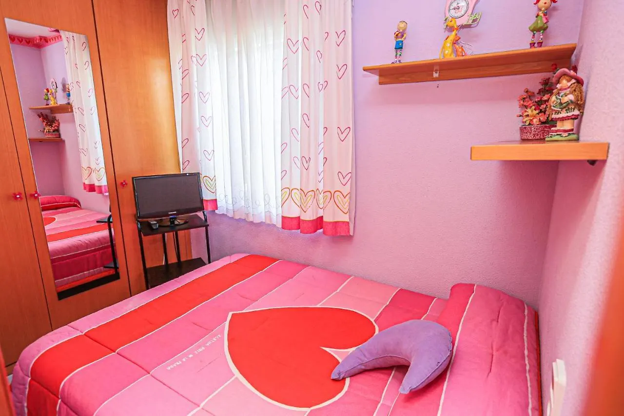 Сasa de vacaciones Casa Mercuri Cambrils España