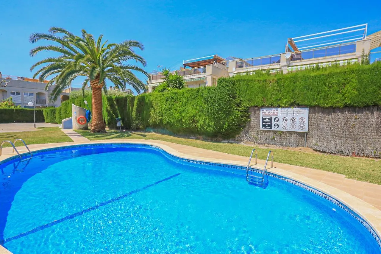 Casa Mercuri Cambrils Сasa de vacaciones