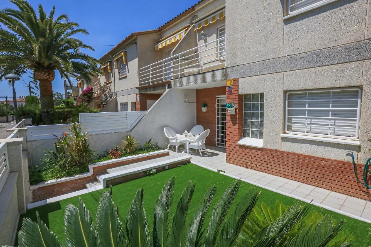 Casa Mercuri Cambrils 0*,