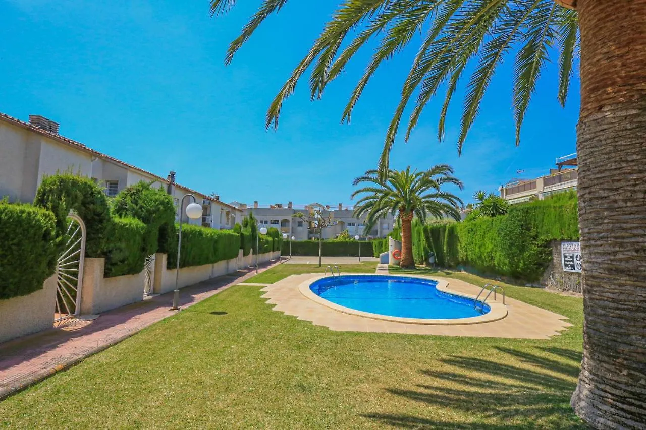 Casa Mercuri Cambrils España